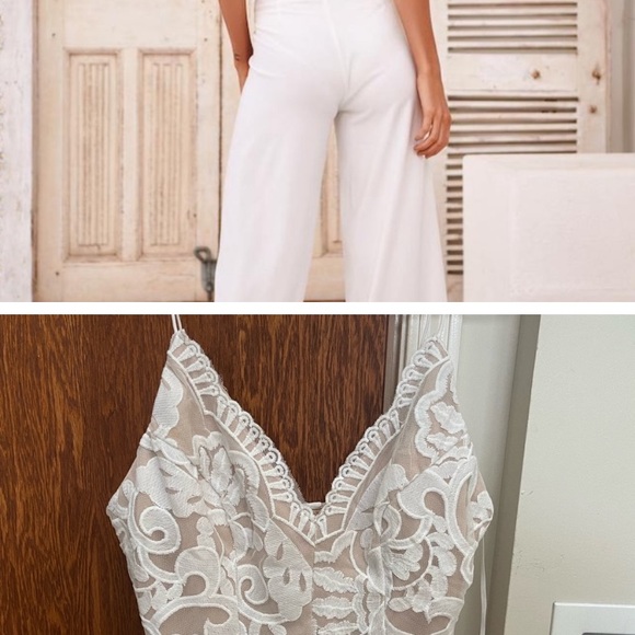 Hello Molly Lace Bodysuit - Picture 9 of 9